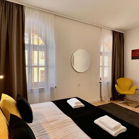 Hotel77 Zamość Exterior foto