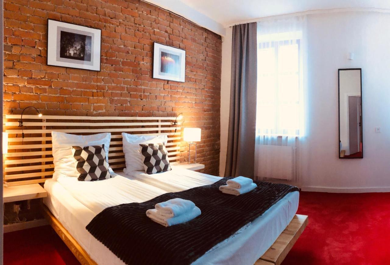 Hotel77 Zamość Exterior foto