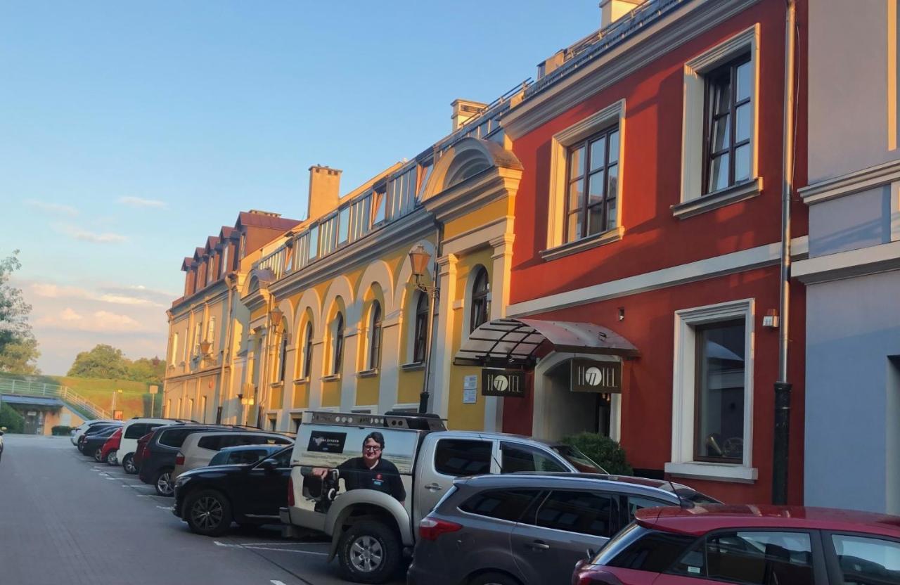 Hotel77 Zamość Exterior foto