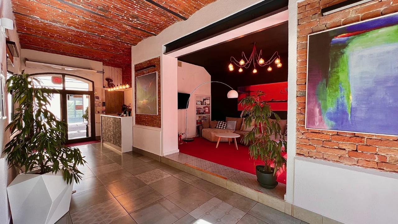 Hotel77 Zamość Exterior foto