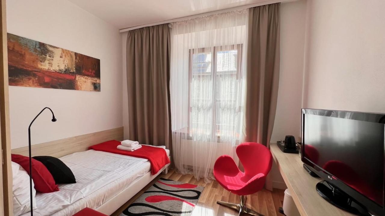 Hotel77 Zamość Exterior foto