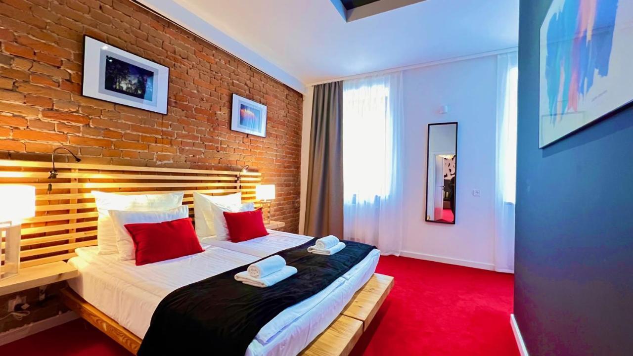 Hotel77 Zamość Exterior foto