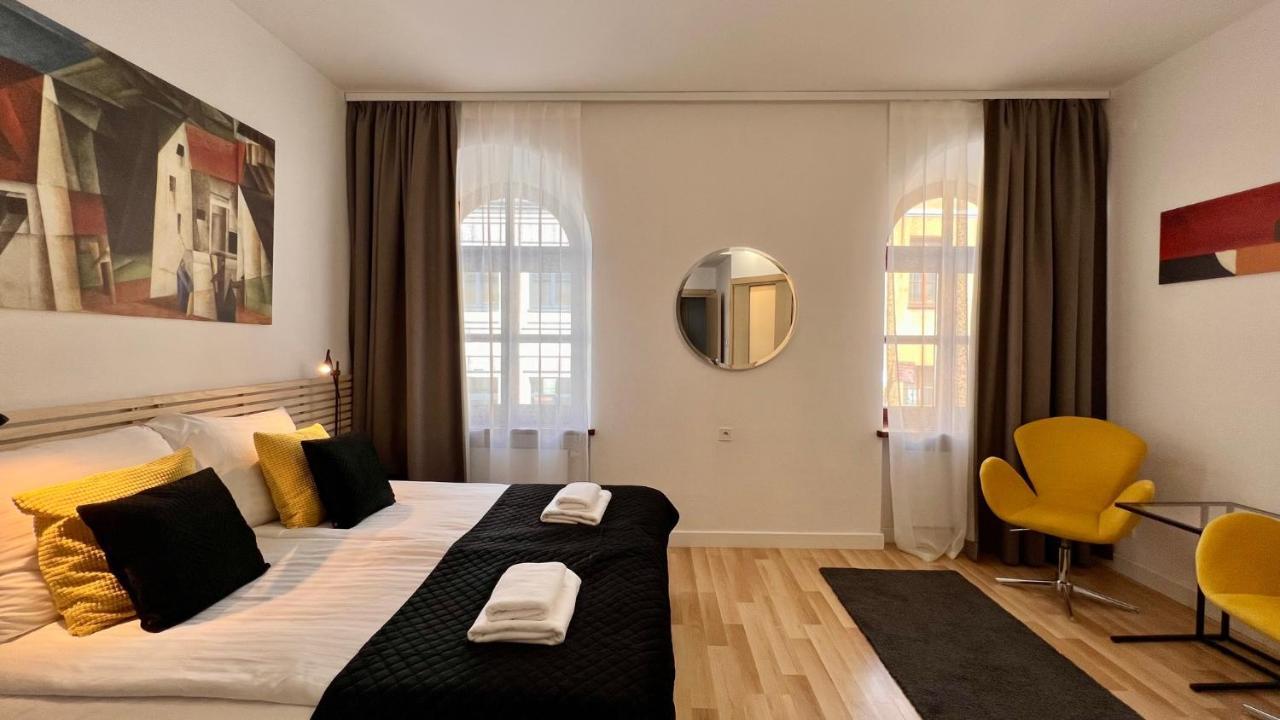 Hotel77 Zamość Exterior foto