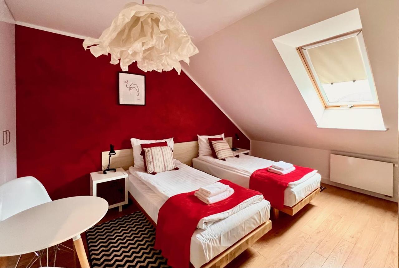 Hotel77 Zamość Exterior foto