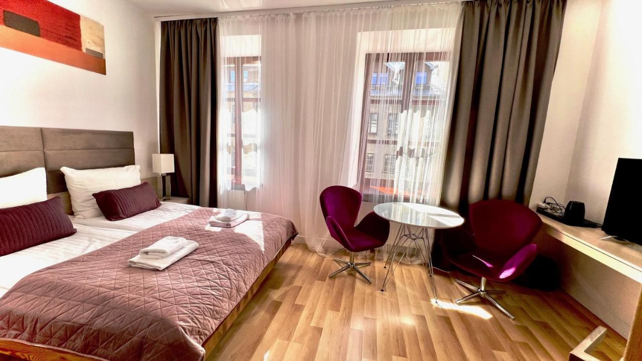 Hotel77 Zamość Exterior foto