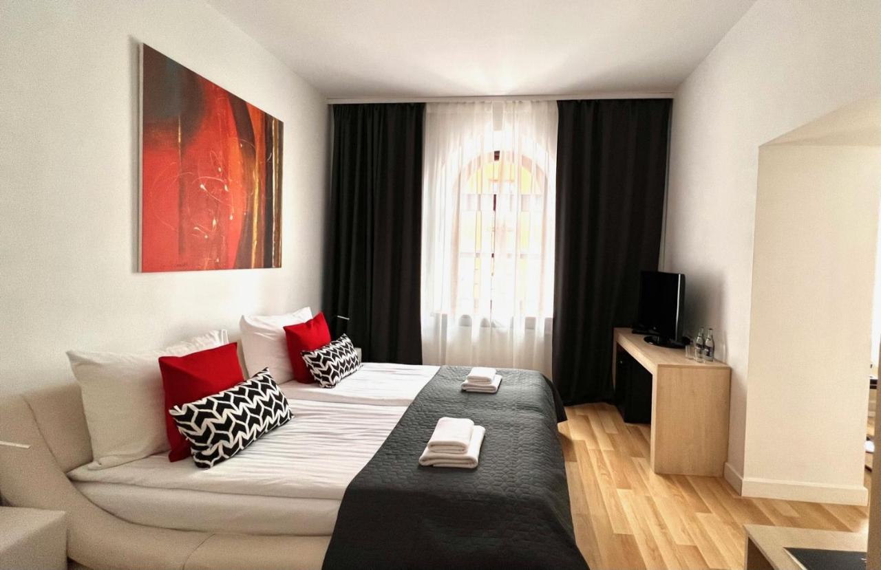 Hotel77 Zamość Exterior foto