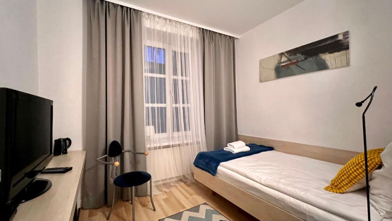 Hotel77 Zamość Exterior foto