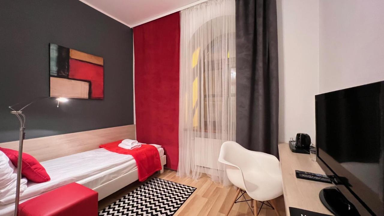 Hotel77 Zamość Exterior foto