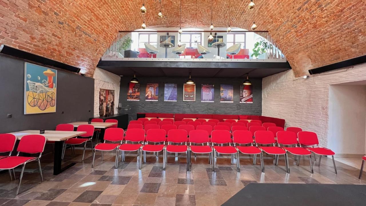 Hotel77 Zamość Exterior foto