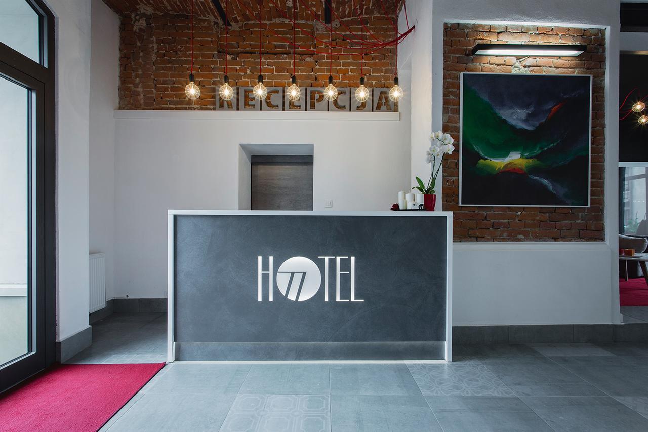 Hotel77 Zamość Exterior foto